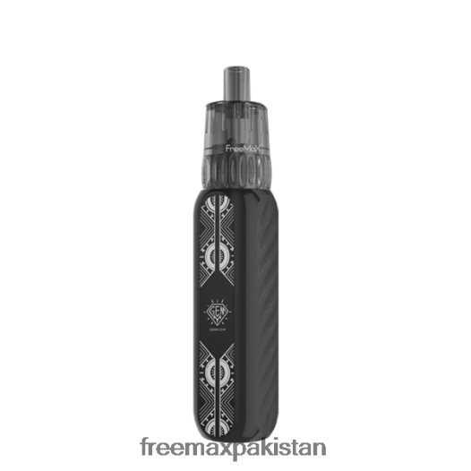 FreeMAX GEMM 25w پوڈ موڈ کٹ 624ZLL14 سیاہ Freemax balochistan