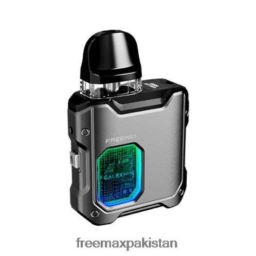 FreeMAX GALEX نینو کٹ 624ZLL118 گن میٹل Freemax flavormax