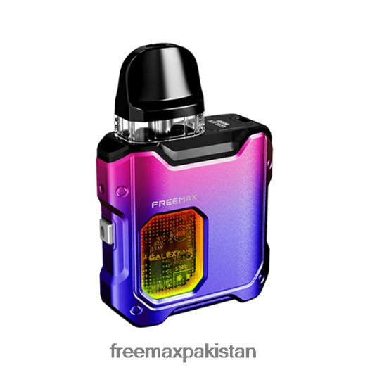 FreeMAX GALEX نینو کٹ 624ZLL119 گلابی best Freemax vape