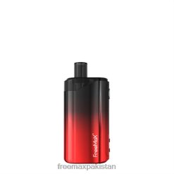 Best FreeMAX Vape | FreeMAX AUTOPOD50 پوڈ موڈ کٹ V008899 سیاہ سرخ