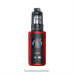 Best FreeMAX Vape | FreeMAX MAXUS میکس پرو 168w کٹ 2ml V0088129 سرخ