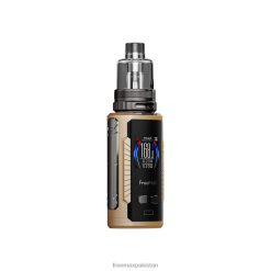 Best FreeMAX Vape | FreeMAX MAXUS میکس پرو 168w کٹ V0088149 سونا