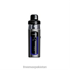 Best FreeMAX Vape | FreeMAX STARLUX 40w کٹ V0088109 گن میٹل