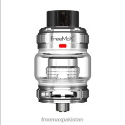 FreeMAX Balochistan | FreeMAX FIRELUKE 3 ٹینک V0088204 دھاتی چاندی