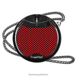 FreeMAX Balochistan | FreeMAX MAXPOD دائرہ کٹ V008874 کاربن فائبر سرخ