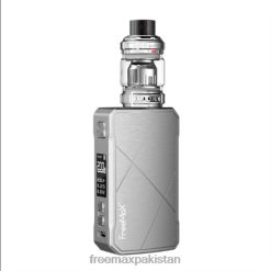 FreeMAX Balochistan | FreeMAX MAXUS 200w کٹ V00884 چاندی