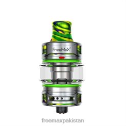 FreeMAX Disposable Vape | FreeMAX FIRELUKE 22 ٹینک V0088190 رال سبز