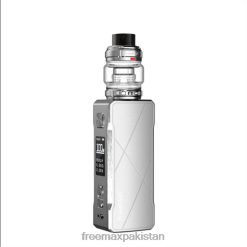 FreeMAX Disposable Vape | FreeMAX MAXUS 100w کٹ V008890 چاندی