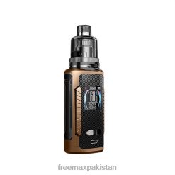 FreeMAX Disposable Vape | FreeMAX MAXUS زیادہ سے زیادہ 168w کٹ V0088160 سنہری