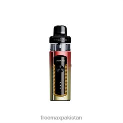 FreeMAX Disposable Vape | FreeMAX STARLUX 40w کٹ V0088110 سرخ