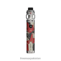 FreeMAX Disposable Vape | FreeMAX TWISTER 2 80w کٹ V0088130 سرخ