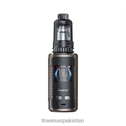 FreeMAX Flavormax | FreeMAX MAXUS میکس پرو 168w کٹ 2ml V0088128 گن میٹل