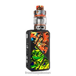 FreeMAX Flavormax | FreeMAX MAXUS 200w کٹ V00888 نارنجی سبز