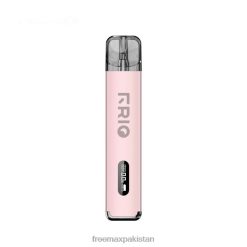 FreeMAX Online | FreeMAX FRIO پھلی V008827 گلابی