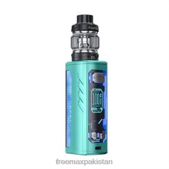 FreeMAX Online | FreeMAX MAXUS سولو 100w کٹ V0088157 سمندری نیلا