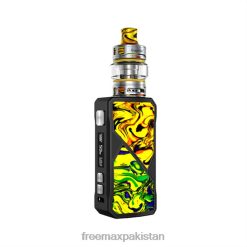FreeMAX Online | FreeMAX MAXUS 50w کٹ V008867 پیلا