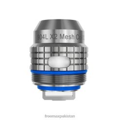 FreeMAX Pakistan | FreeMAX 904l ایکس میش کوائل V0088318 ss x2