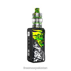 FreeMAX Pakistan | FreeMAX MAXUS 50w کٹ V008871 سبز سیاہ