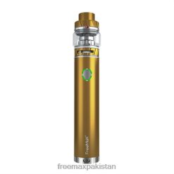 FreeMAX Price In Pakistan | FreeMAX TWISTER 80w اسٹارٹر کٹ V008822 سنہری