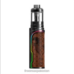 FreeMAX Store | FreeMAX MARVOS x 100w کٹ V0088146 بھورا