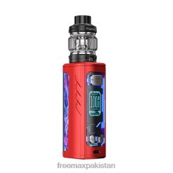 FreeMAX Store | FreeMAX MAXUS سولو 100w کٹ V0088156 سرخ