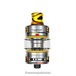 FreeMAX Vape Pakistan | FreeMAX FIRELUKE 22 ٹینک V0088185 رال پیلا