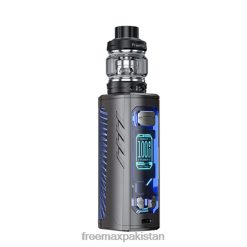 FreeMAX Vape Pakistan | FreeMAX MAXUS سولو 100w کٹ V0088155 گن میٹل