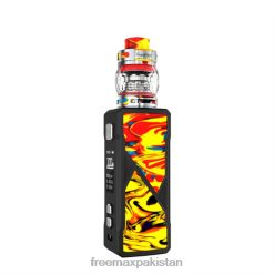 FreeMAX Vape Pakistan | FreeMAX MAXUS 100w کٹ V008895 سرخ