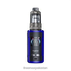 FreeMAX Vape Pakistan | FreeMAX MAXUS میکس پرو 168w کٹ 2ml V0088125 نیلا