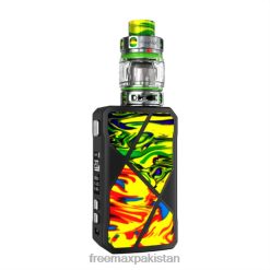 FreeMAX Vape Pakistan | FreeMAX MAXUS 200w کٹ V00885 سبز سرخ