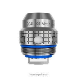 FreeMAX Vape Price In Pakistan | FreeMAX 904l ایکس میش کوائل V0088320 ss x4