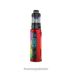 FreeMAX Vape Price In Pakistan | FreeMAX MARVOS ایکس پرو 100w کٹ V0088123 سرخ