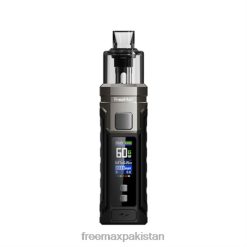 FreeMAX Vape Price In Pakistan | FreeMAX MARVOS 60w کٹ V008853 گن میٹل