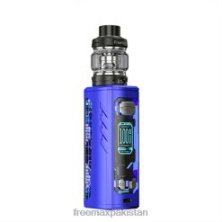 FreeMAX Vape Price In Pakistan | FreeMAX MAXUS سولو 100w کٹ V0088153 کوبالٹ نیلا