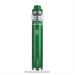 FreeMAX Vape Price In Pakistan | FreeMAX TWISTER 80w اسٹارٹر کٹ V008823 سبز